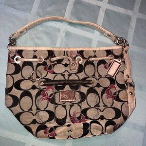 Authentic Coach Purse